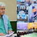’ایل جی کی ملاقات‘ :سنہا نے لوگوں سے ان کی شکایات دور کرنے کیلئے بات چیت کی