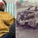 کرکٹر رشبھ پنت سڑک حادثے میں زخمی، گاڑی میں آگ لگی