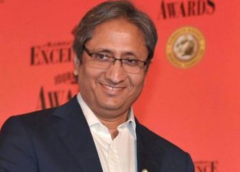 رویش کمار فوری طور پراین ڈی ٹی وی سے مستعفی