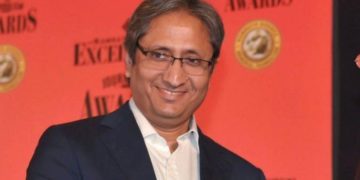 رویش کمار فوری طور پراین ڈی ٹی وی سے مستعفی