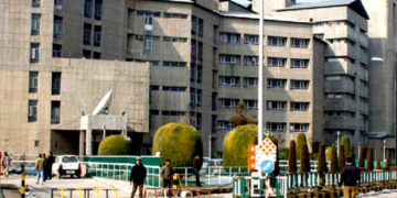 ۲۰۲۲ میں میںسکمز کے ریجنل کینسر انسٹی ٹیوٹ میں کینسر کے ۵ہزار کیس درج
