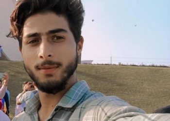 دو دن سے لاپتہ علی گڑھ مسلم یونیورسٹی کا طالبعلم سوپور میں نمودار