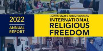 پاکستان مذہبی آزادی کی شدید خلاف ورزی میں ملوث رہنے والے ممالک کی فہرست میں برقرار