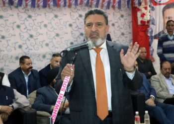 ’جموں کشمیر میں افسرشاہی منتخبہ نمائندوں کی جگہ نہیں لے سکتی ہے ‘