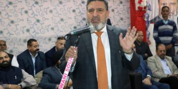 ’جموں کشمیر میں افسرشاہی منتخبہ نمائندوں کی جگہ نہیں لے سکتی ہے ‘