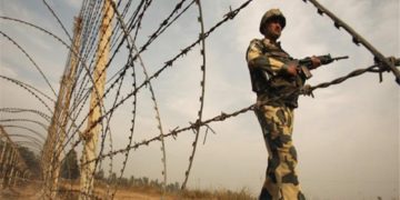 اُس پار غلطی سے گئے بی ایس ایف کے اہلکار کو پاکستانی ینجرس نے واپس کیا