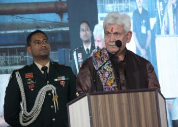 جو بھی ’دہشت گردی کے ماحولیاتی نظام‘کی حمایت کرتا ہے اسے کارروائی کا سامنا کرنا پڑے گا:سنہا