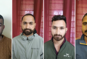 ریاسی میں جعلی ڈرائیونگ لائسنس فراہم کرنے کا گروہ بے نقاب‘ چار گرفتار