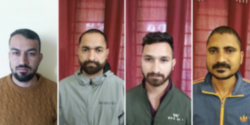ریاسی میں جعلی ڈرائیونگ لائسنس فراہم کرنے کا گروہ بے نقاب‘ چار گرفتار