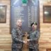 میجر جنرل موہت سیٹھ نے کلو فورسز کے جی او سی کا عہدہ سنبھالا