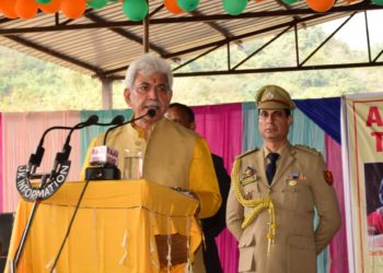 ’دہشت گردی کو پروان چڑھانے والے ماحولیاتی نظام کو ختم کر دیا گیا ہے ‘