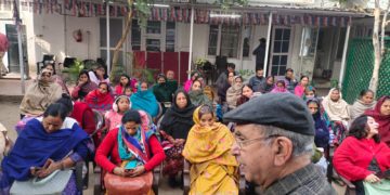 ’تقسیم کی سیاست کیلئے این سی ،پی ڈی پی ، بھاجپا ذمہ دار‘