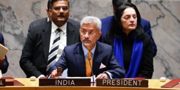 سلامتی کونسل میں بھارت کی پاک چین پر تنقید