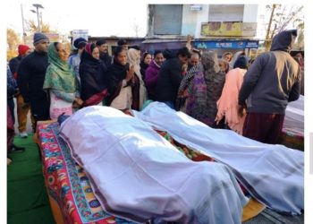 راجوری دھماکہ:کمسن بچی زندگی کی جنگ ہار گئی، مرنے والوں کی تعداد ۲تک پہنچ گئی