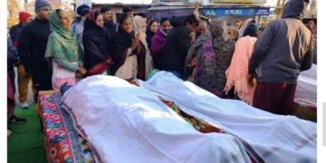 راجوری دھماکہ:کمسن بچی زندگی کی جنگ ہار گئی، مرنے والوں کی تعداد ۲تک پہنچ گئی