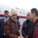 مرکزی وزیر داخلہ جموں پہنچے ، ڈانگری متاثرین سے ملنے راجوری روانہ ہوں گے
