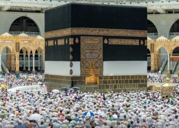 سعودی عرب کا۲۰۲۳ میں قبل ازکووِڈ۱۹تعدادکے مساوی عازمینِ حج کی میزبانی کا اعلان