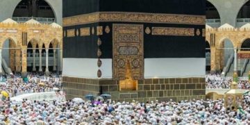 سعودی عرب کا۲۰۲۳ میں قبل ازکووِڈ۱۹تعدادکے مساوی عازمینِ حج کی میزبانی کا اعلان
