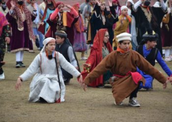 جموں وکشمیر میں سخت حفاظتی حصار میں یوم جمہوریہ کی فل ڈریس ریہرسل