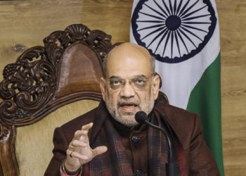 ڈانگری میں دونوں واقعات کی تحقیقات این آئی اے کو سپرد :وزیر داخلہ