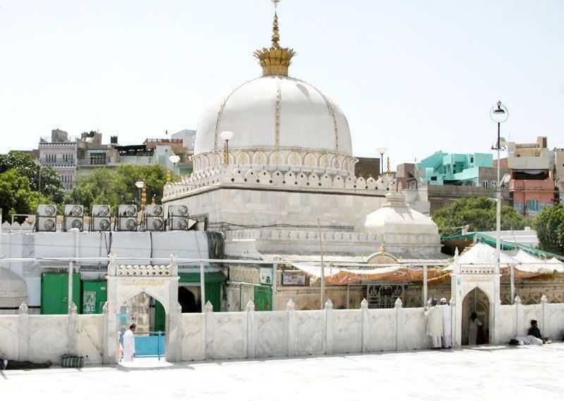 پاکستانی زائرین کا دستہ اجمیر عرس میں شرکت کرنے پہنچے گا