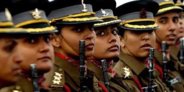 فوج میں۱۰۸خواتین افسران کو کرنل بنا کر کمانڈ کی ذمہ داری دی جائے گی