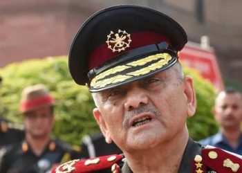 نوجوانوں کو بااختیار بنانے میں این سی سی کا کردار قابل ستائش : جنرل چوہان
