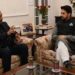 ایف آئی ایچ کے صدر نے انوراگ ٹھاکر سے ملاقات کی