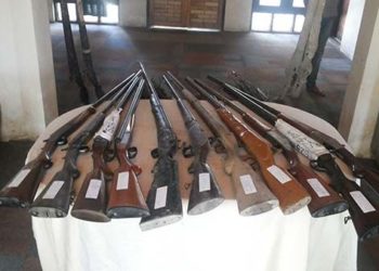 جموں کشمیر میں گن لائسنس کو اجرا کرنے پر عائد پابندی ختم
