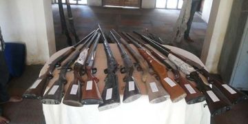 جموں کشمیر میں گن لائسنس کو اجرا کرنے پر عائد پابندی ختم