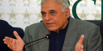 ہارون رشید چیف سلیکٹر مقرر
