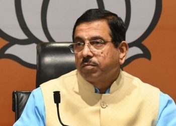 پارلیمنٹ میں عام بجٹ، شکریہ کی تحریک میں تمام امور پر بحث ہو جائے گی: جوشی