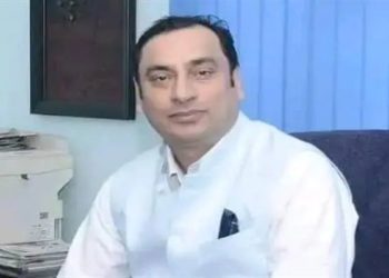 ڈاکٹر پریکشت سنگھ منہاس بورڈ آف اسکول ایجوکیشن کے چیئر مین