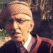 Rehman, the famous poet of Kashmir, passed away at the age of 98