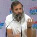 بھارت جوڑویاترا:راہل ۳۰ جنوری کو سرینگر میں ترنگا لہرائیں گے