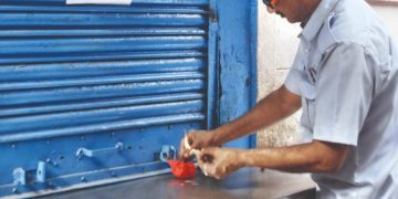 گوشت کی۶۴ دکانیں سیل۲۷ ہزار روپے کا جرمانہ عائد