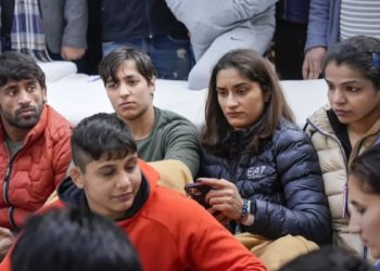 صرف استعفیٰ نہیں کارروائی چاہیئے: ونیش