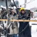 پیر کی صبح ۱۴ اور بعد میں صرف چار ۳۳ کے وی لائینوں میں خرابی تھی