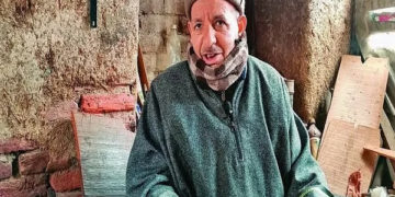 پدم شری انعام یافتہ غلام محمد زز’:اسلاف کے پیشے کو ایمانداری سے کرنے سے اعزازت نصیب ہوجاتے ہیں‘