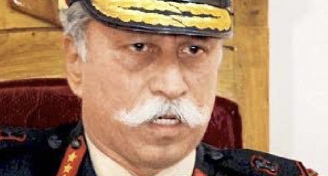 سابق فوجی بریگیڈیر بی ڈی مشرا لداخ کے نئے لیفٹیننٹ گورنر تعینات