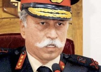 سابق فوجی بریگیڈیر بی ڈی مشرا لداخ کے نئے لیفٹیننٹ گورنر تعینات
