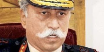 سابق فوجی بریگیڈیر بی ڈی مشرا لداخ کے نئے لیفٹیننٹ گورنر تعینات