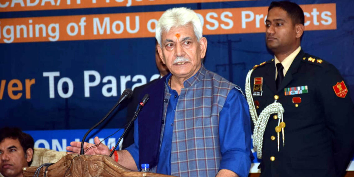 بینک محافظ کی ہلاکت:سکیورٹی خدشات ضرور پیدا ہو ئے‘ لیکن سکیورٹی صورتحال بہتر ہے :سنہا