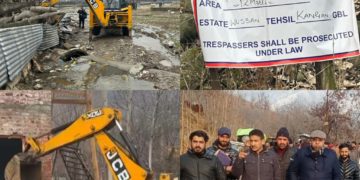 گریز :برفانی تودے کی زد میں نائب تحصیلدار اور دو جونیئر انجینئر با ل بال بچ گئے