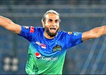 اگرچہ آغاز اچھا نہیں لیکن آگے جیت ہی دیکھ رہے ہیں، عمران طاہر