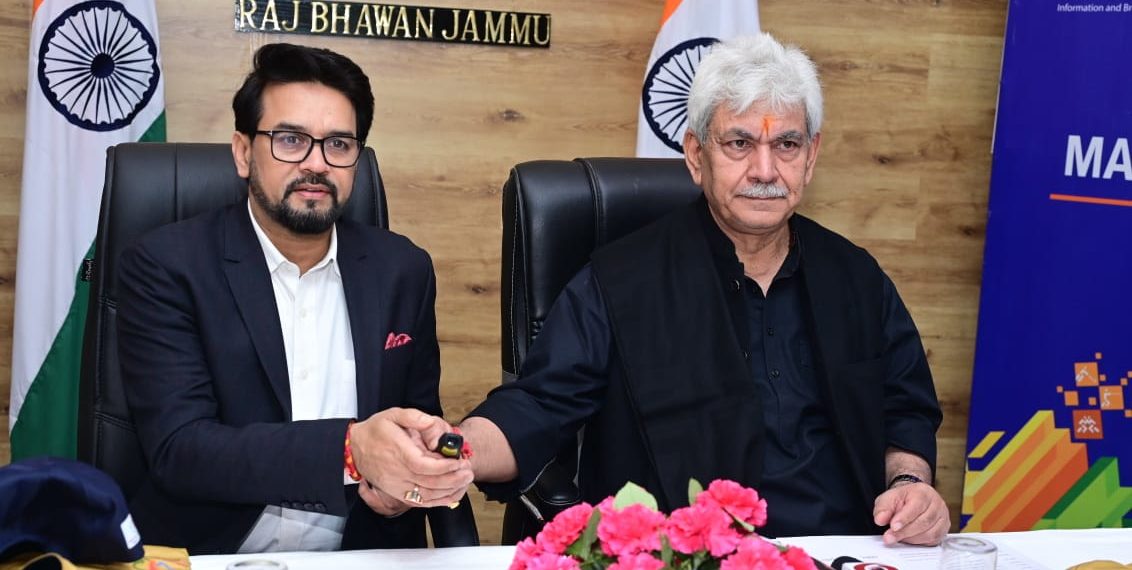’۳۷۰کی بحالی کی بات کرنے والوں کو سمجھنا چاہئے کہ اب حالات بدل گئے ہیں‘