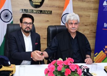 ’۳۷۰کی بحالی کی بات کرنے والوں کو سمجھنا چاہئے کہ اب حالات بدل گئے ہیں‘