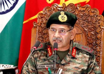 کشمیر میں منشیات کی دہشت گردی میں تشویشناک اضافہ دیکھنے میں آیا ہے: دویدی