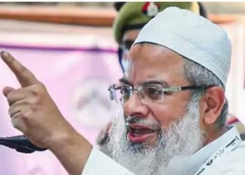 یہ ملک جتنا مودی اور بھاگوت کا ہے اتنا ہی میرا بھی ہے َمولانا مدنی