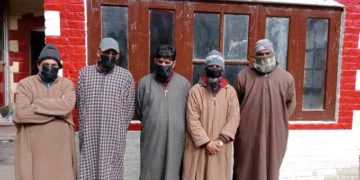 پچھلے کئی برسوں سے روپوش ۱۰ملزمان گرفتار:پولیس